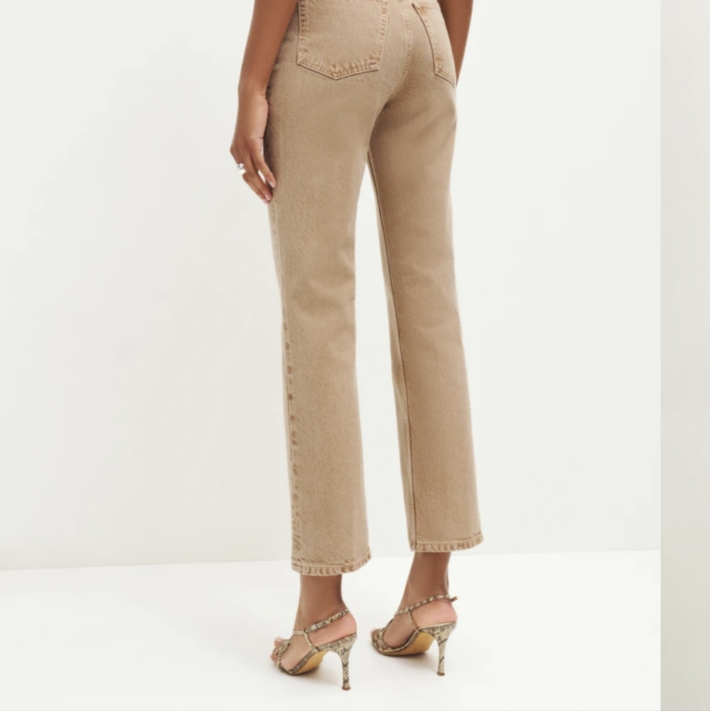 Reformation Cynthia High Rise Jeans